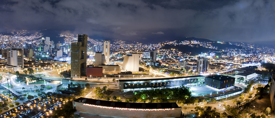 Por qué Medellín - Inversión