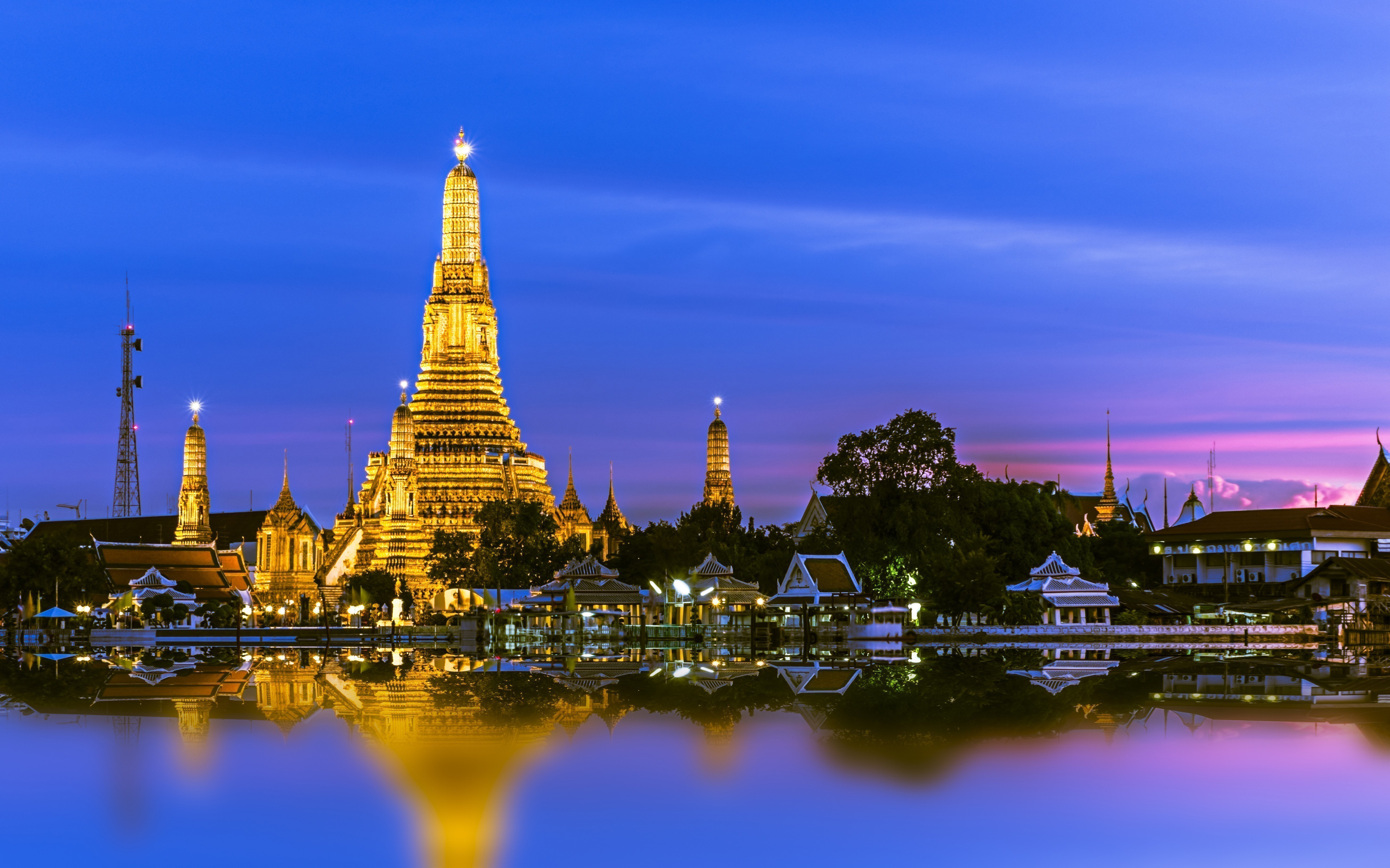 Sos Paisa en Bangkok