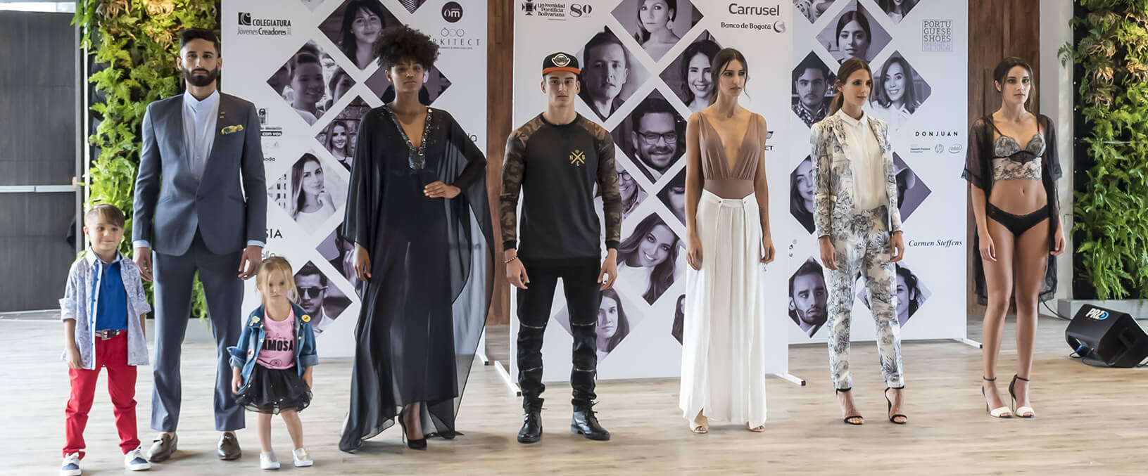 Semana de la Moda en Colombia