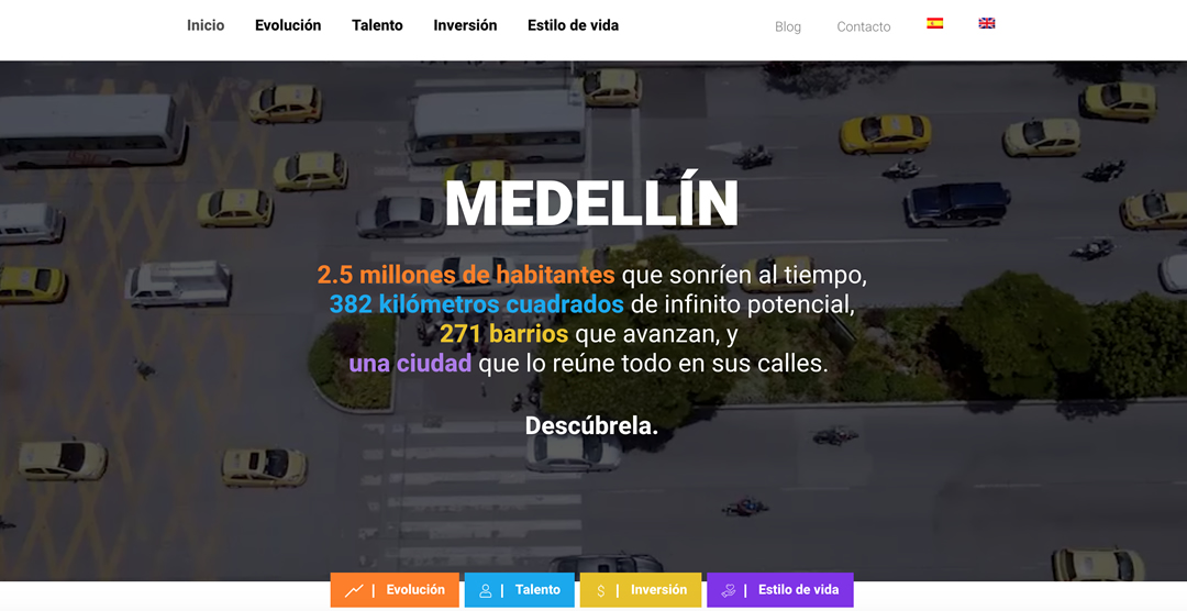 Inversión extranjera