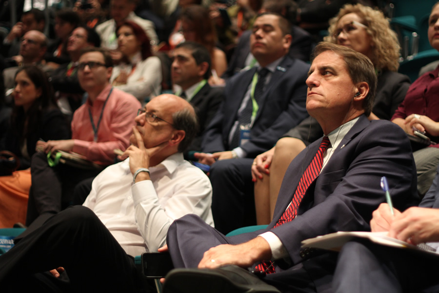 Medellín se encuentra con la comunidad internacional
