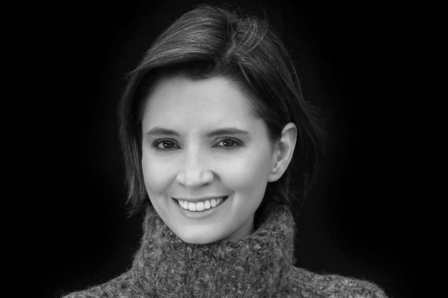 Directora de la ACI Medellín