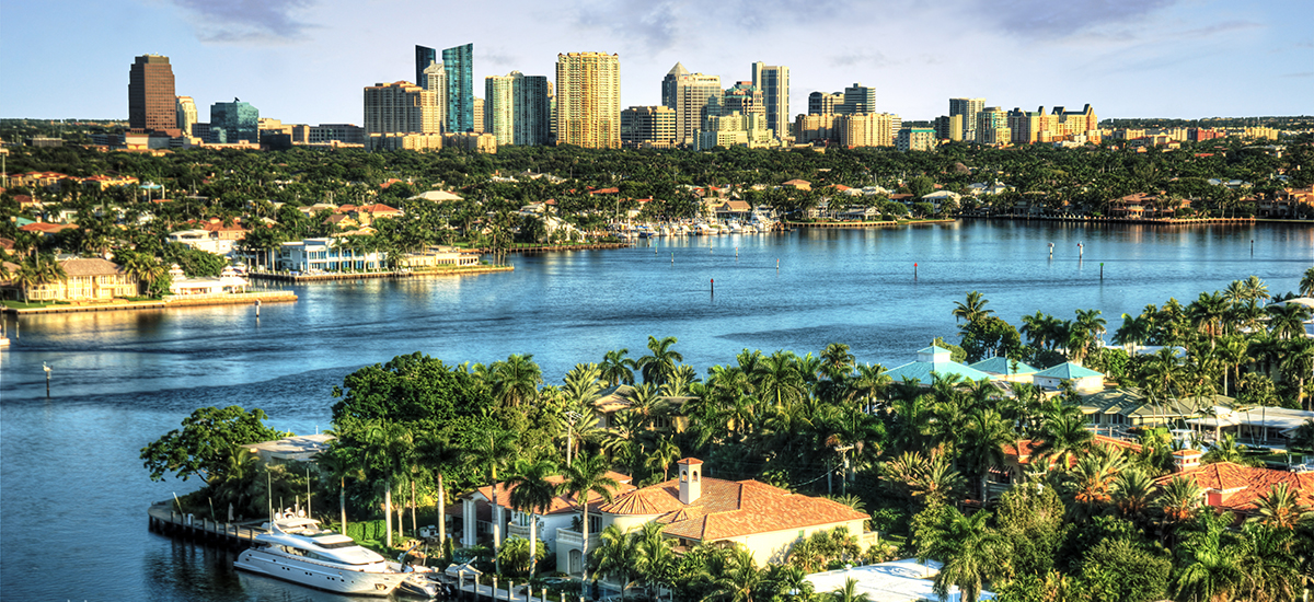 Fort Lauderdale y Medellín celebran los 55 años de su hermanamiento