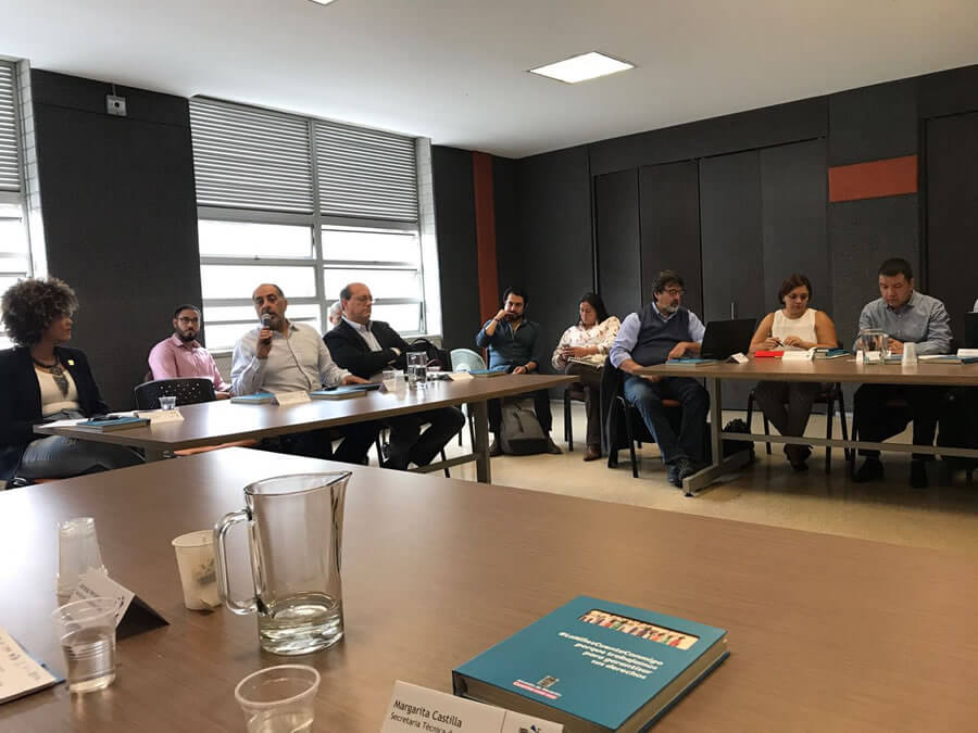 Encuentro latinoamericano contra el racismo, la discriminación y la xenofobia