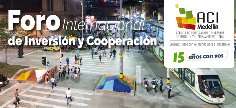 ACI Medellín 15 años