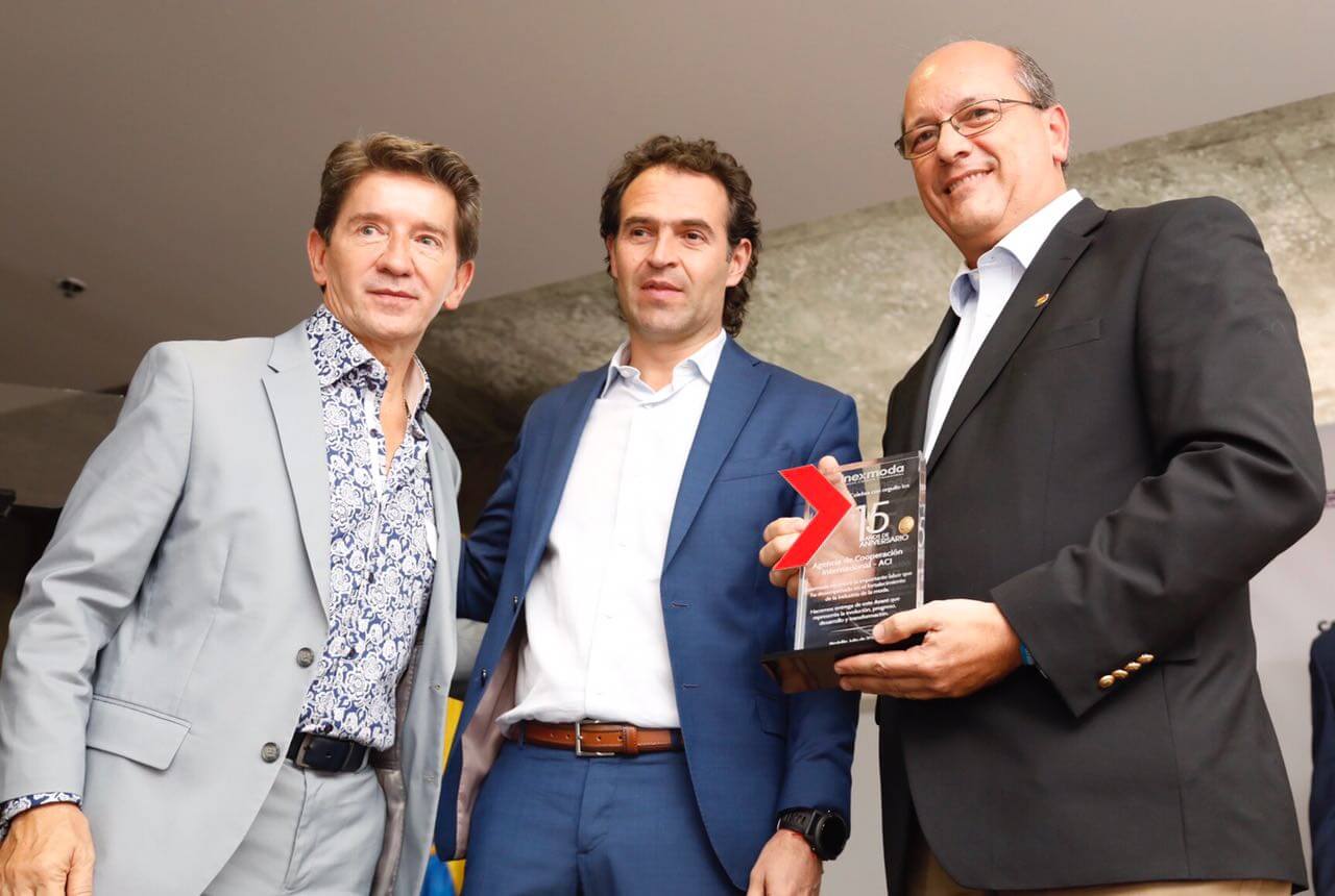 Apertura de Colombiamoda 2017