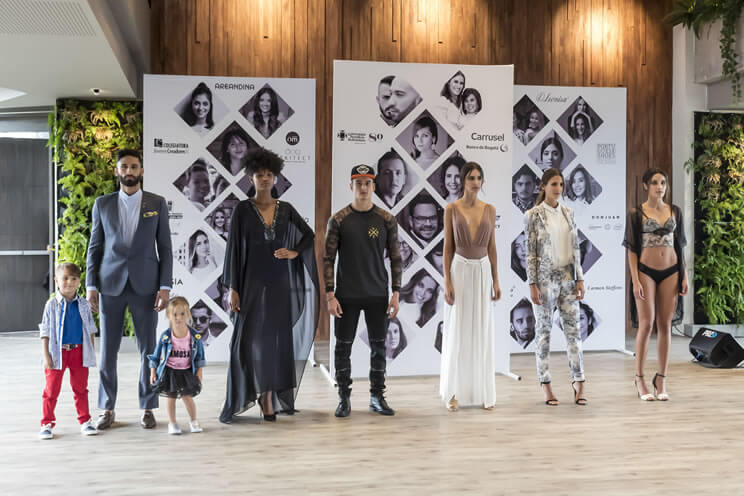 Feria de moda Colombiamoda en Medellín