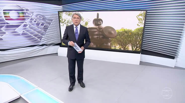 O Globo de Brasil, destaca a la ciudad de Medellín en un reportaje sobre Colombia
