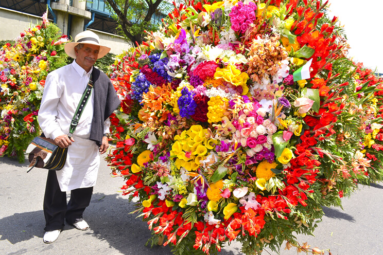 Feria de las Flores de Medellín