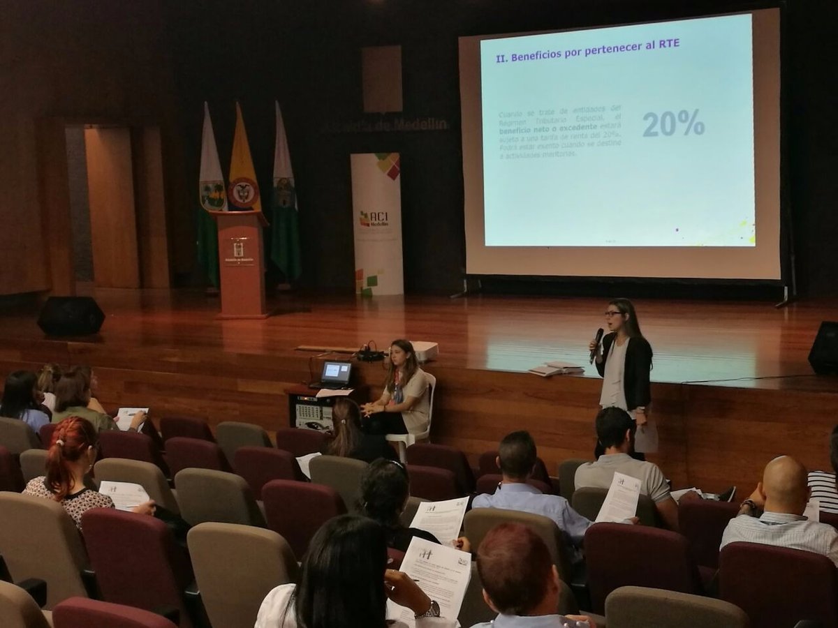 Cátedra ACI Medellín