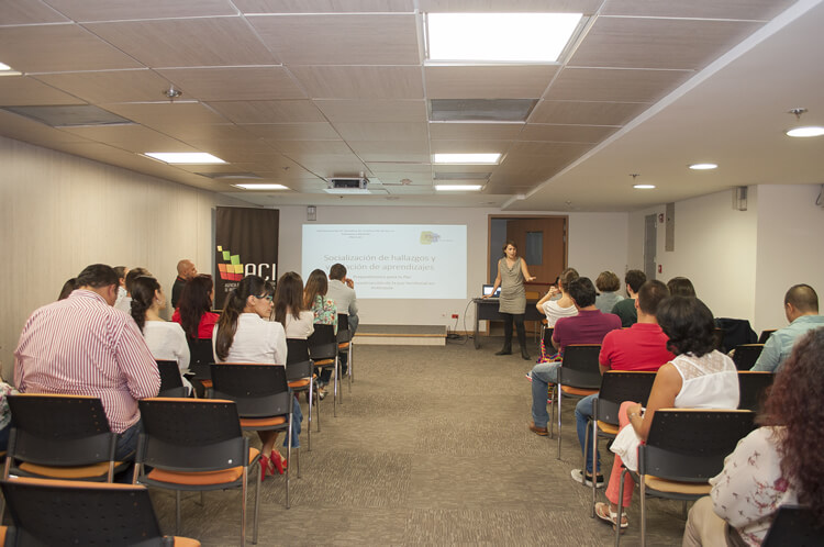 Fundación Probono y ACI Medellín