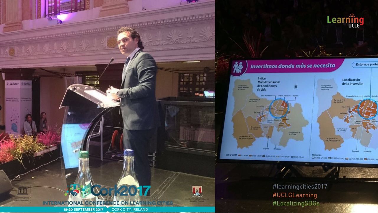 Medellín asume el reto de ser una ciudad más incluyente y equitativa