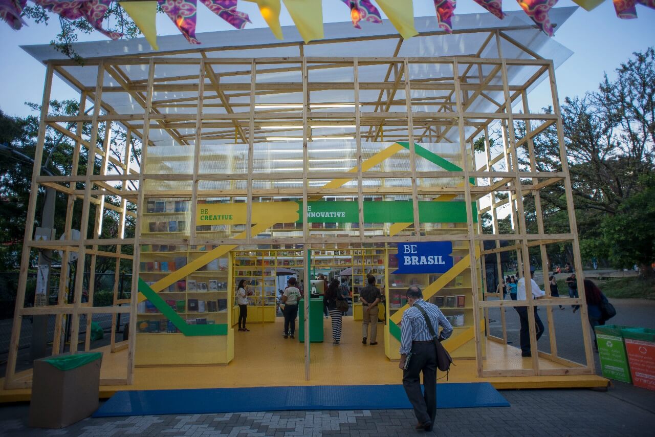 Fiesta del Libro en Medellín