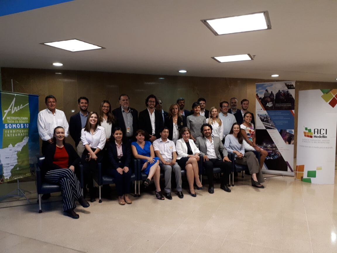 VIII Taller de Aprendizaje: Hacia una Acción Internacional Sostenible