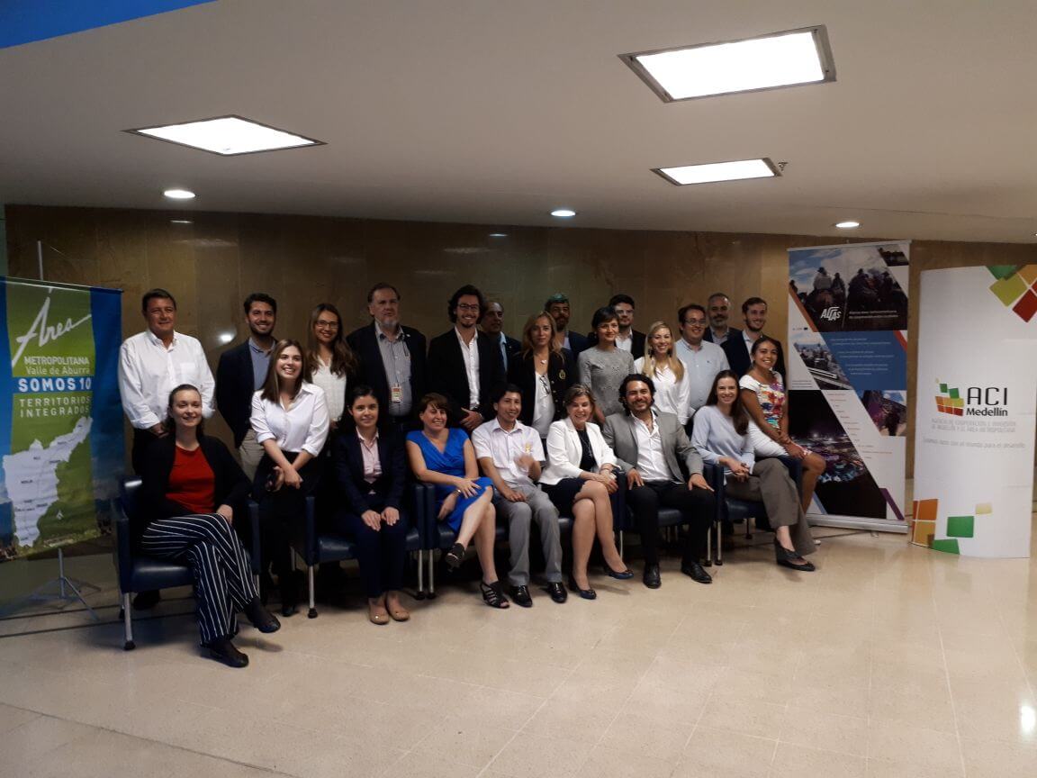 8° taller de aprendizaje "Hacia una Acción de Internacional Sostenible"