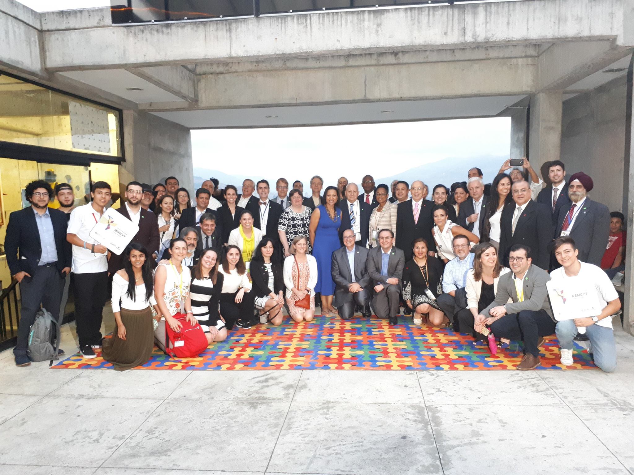 Organización de Estados Americanos OEA en Medellín