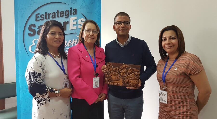 Escuelas Asociadas de la UNESCO en Honduras