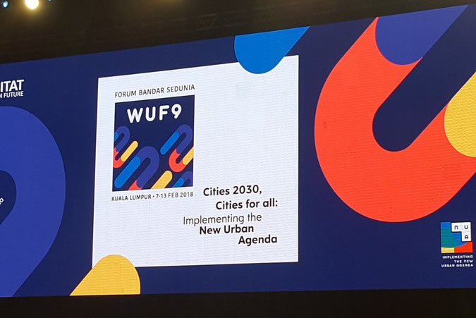 Medellín continúa comprometida con la implementación de la Nueva Agenda Urbana