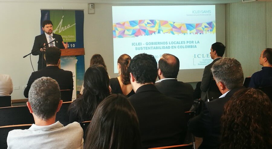 ICLEI en Colombia