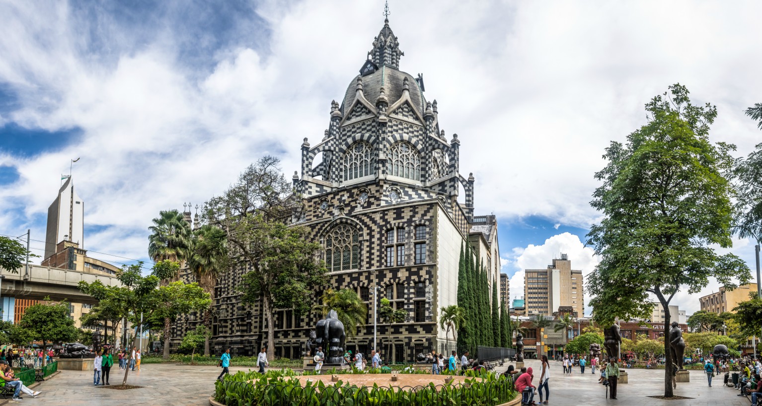 Medellín, Ciudad Global