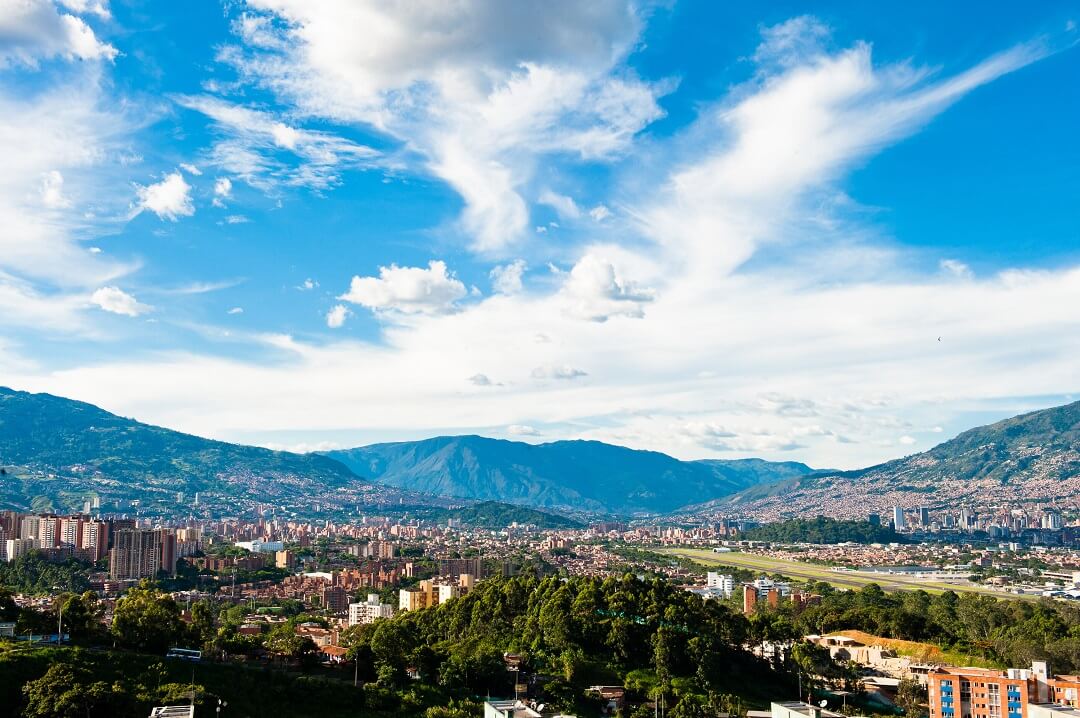 Medellín avanza en su compromiso con el medio ambiente