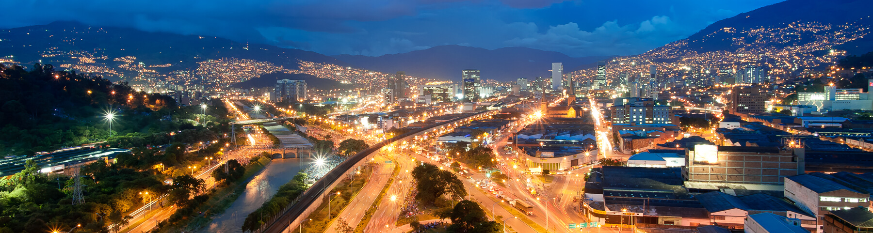 Red de Aliados ACI Medellín
