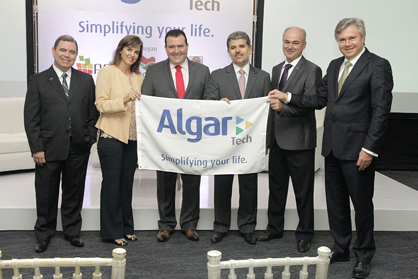 ALGAR TECH cumple su primer año de operación en Colombia