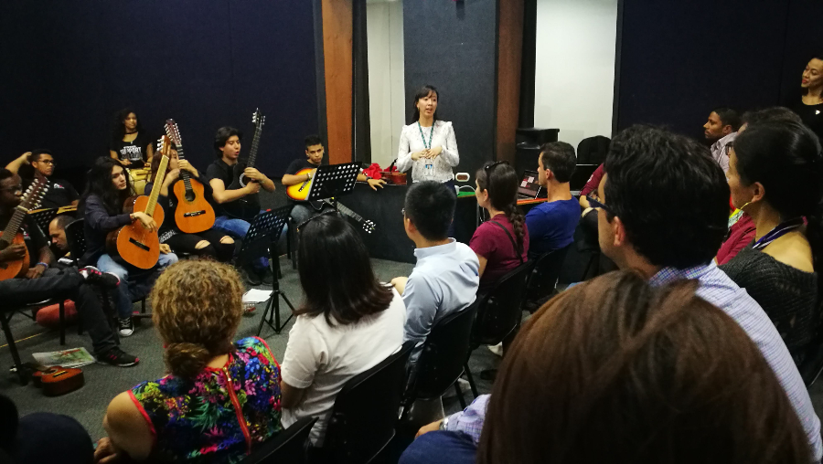 Red de Escuelas de Música de Medellín