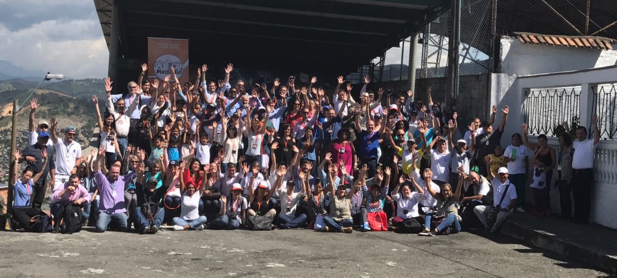 Medellín comparte lecciones aprendidas en urbanismo con ciudades asiáticas y africanas