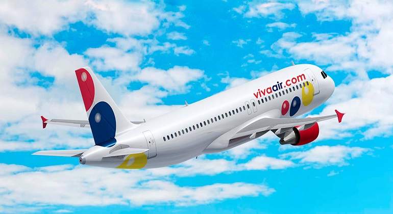 Vuelos Viva Air