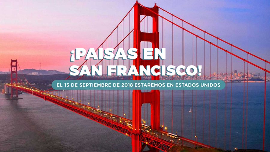 Red Sos Paisa en San Francisco