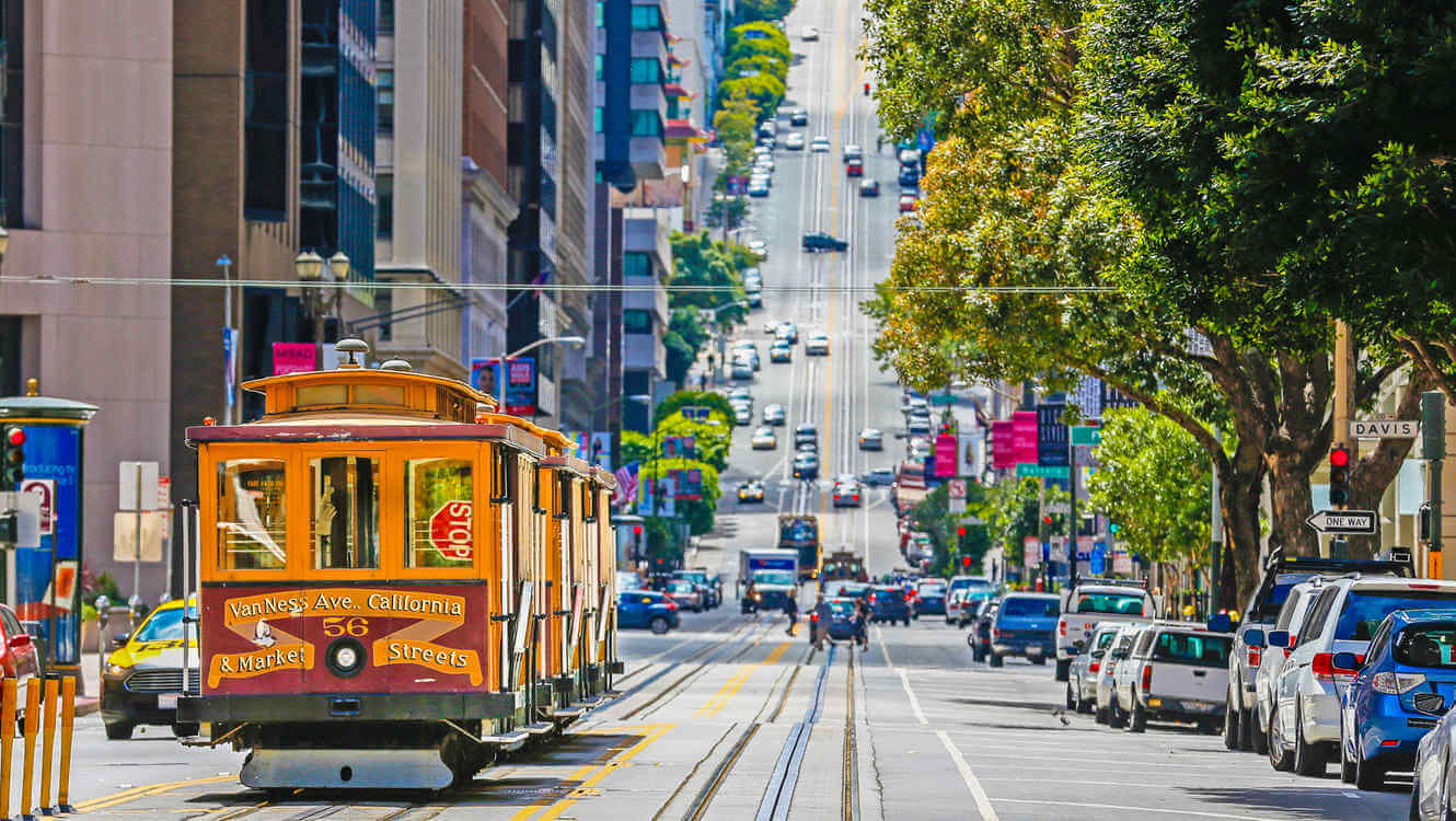 Por qué Medellín en San Francisco