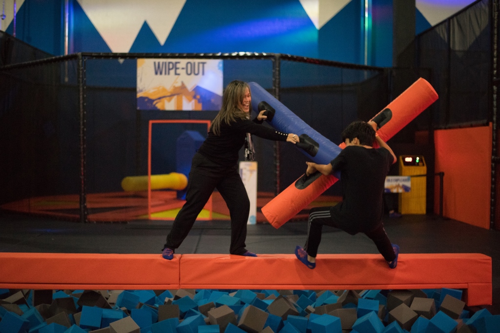 Summit Trampoline Park Medellín