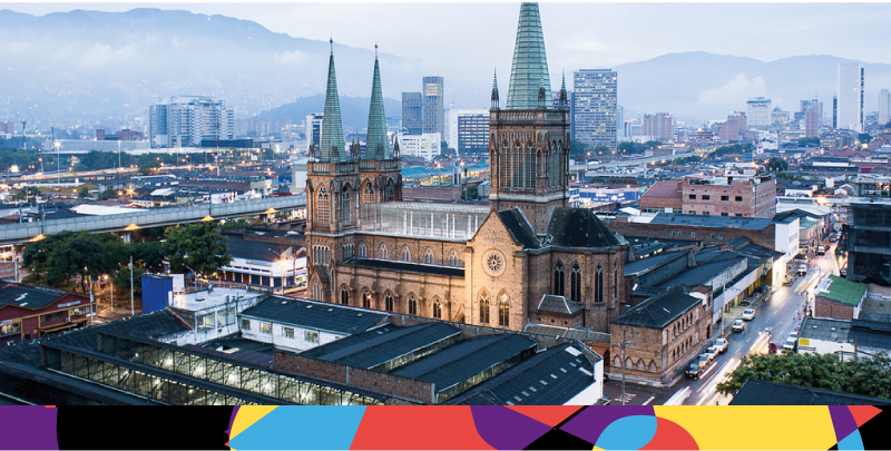 Distrito Creativo de Medellín Perpetuo Socorro