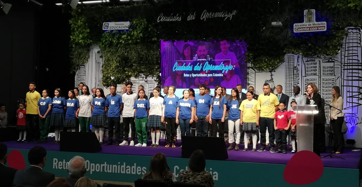 Medellín, epicentro de la educación en Colombia