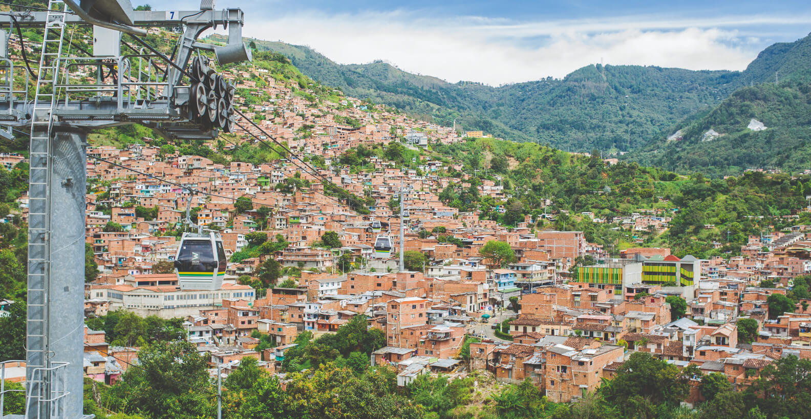El tránsito hacia alternativas limpias
