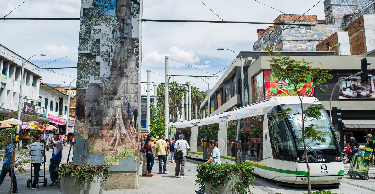 Medellín nodo de conocimiento para el mundo