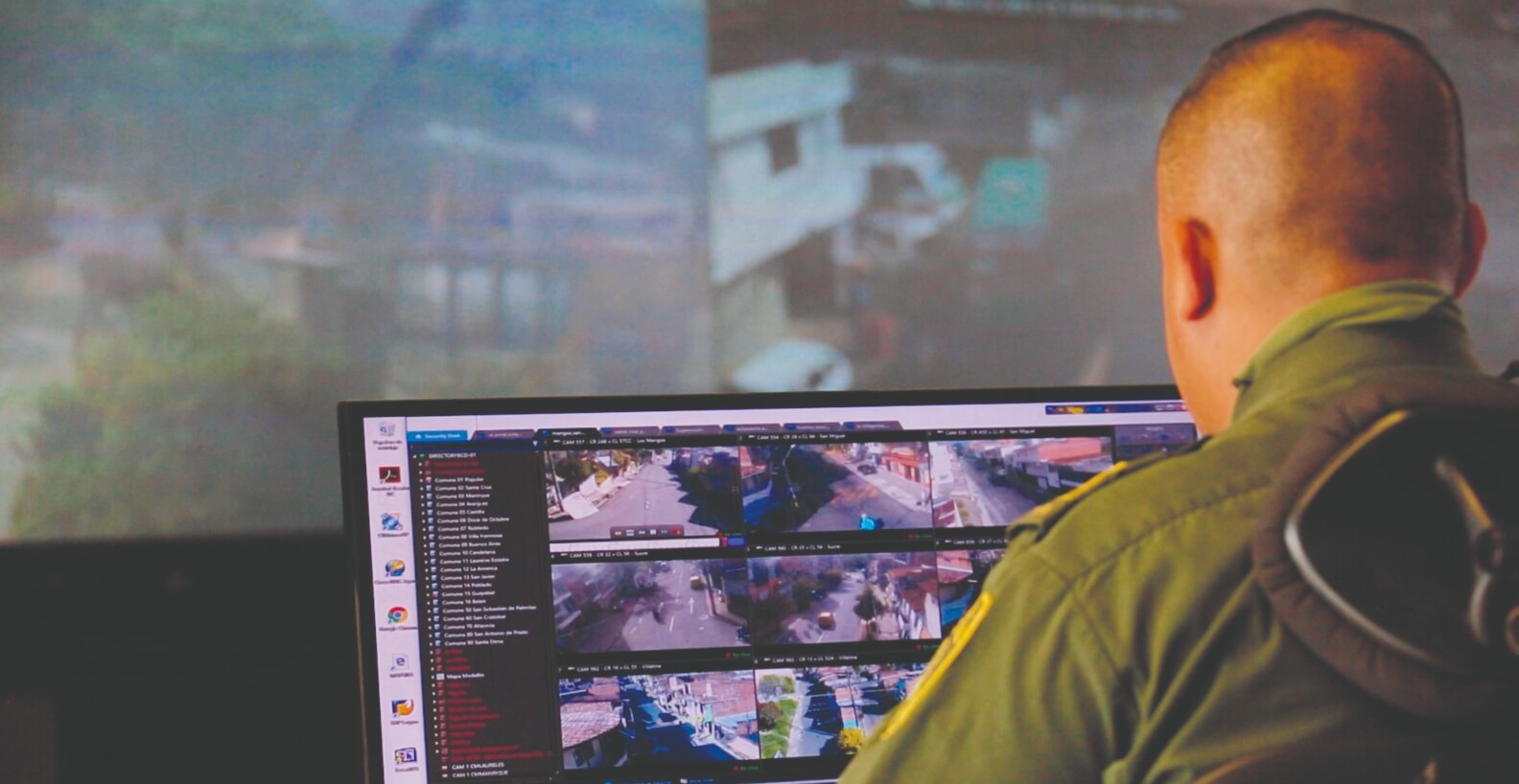 CiuDATA Segura Medellín