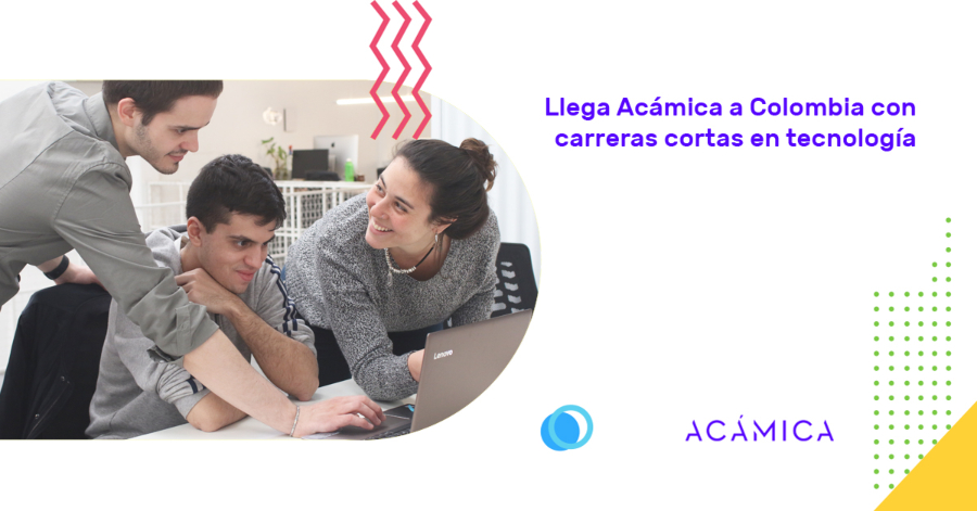 Acámica llega a Medellín