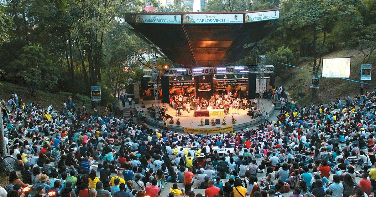 Festival Internacional de Poesía