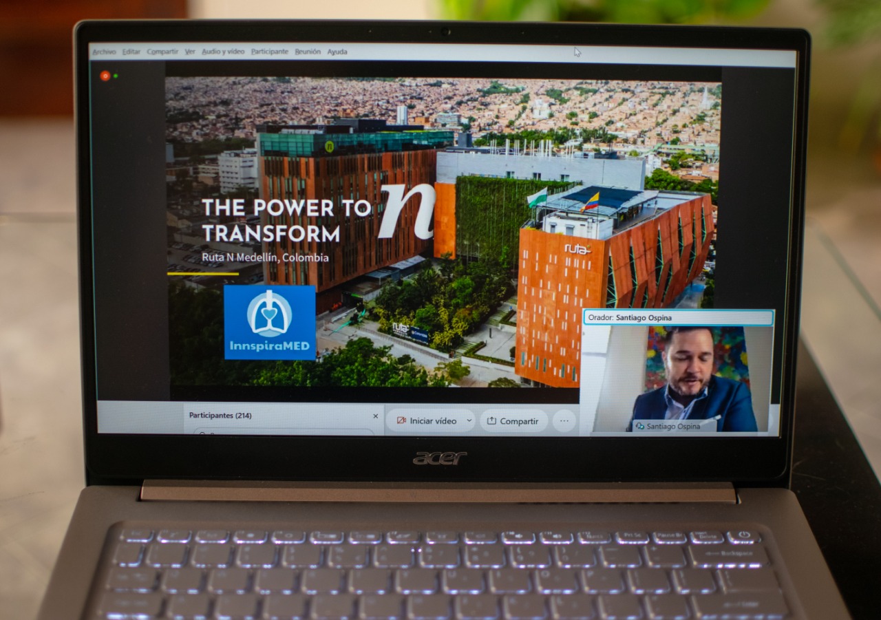 Medellín, única ciudad de América invitada al Intelligent Cities Challenge de la Unión Europea
