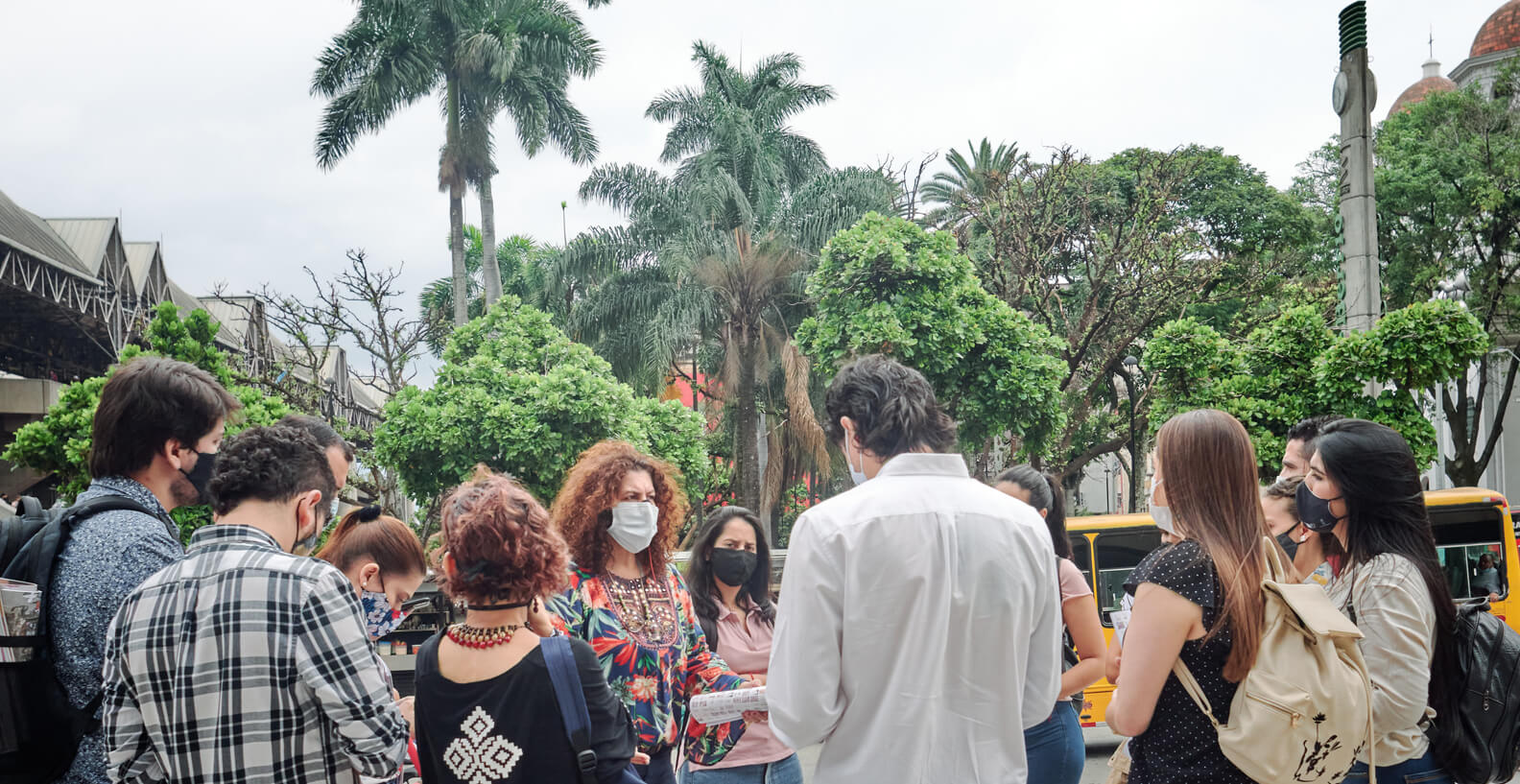 EL CENTRO DE MEDELLÍN REABRE SU PUERTA CULTURAL AL MUNDO
