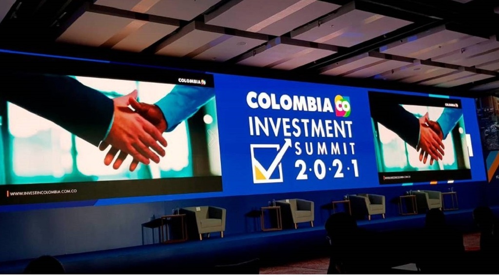 Colombia Investment Summit