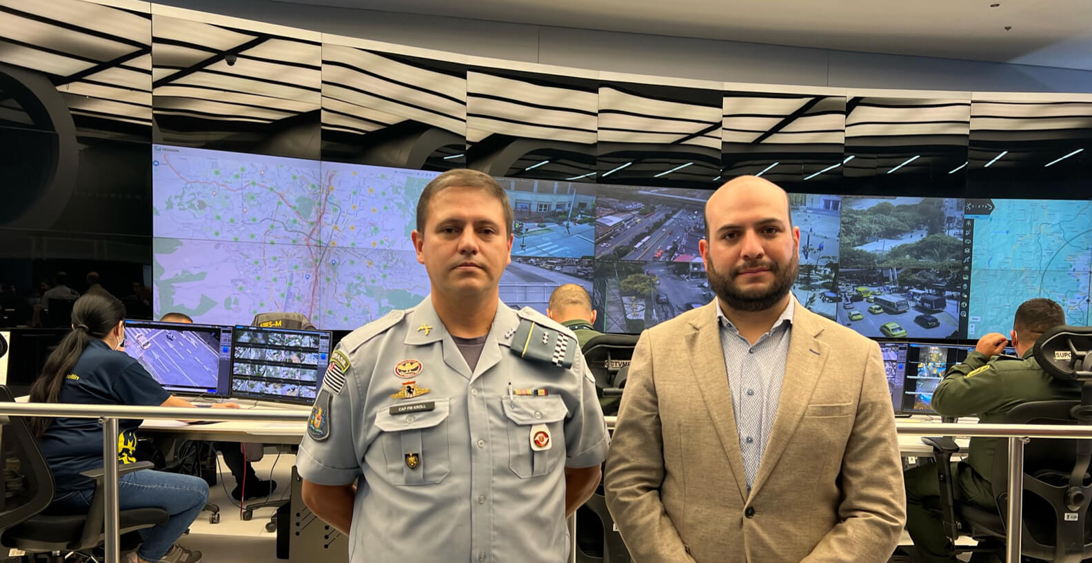 Comisión de la Policía Militar de São Paulo
