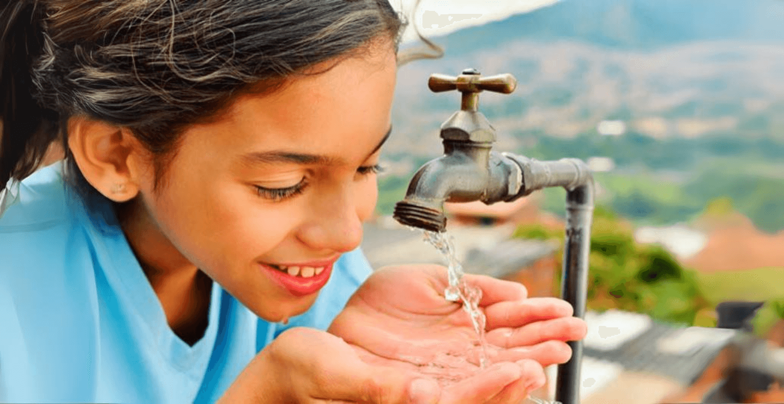 Agua Potable en Medellín