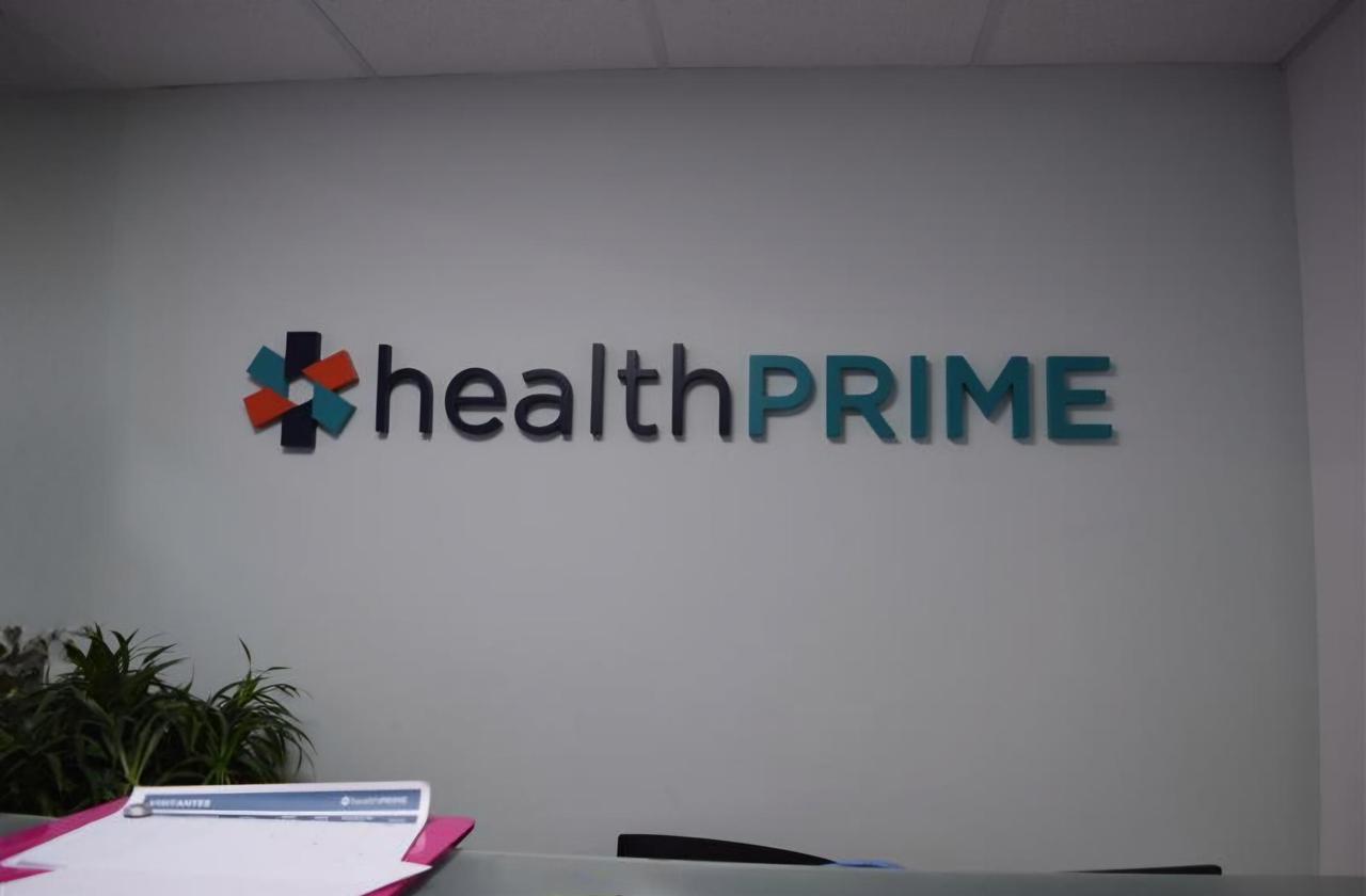Compañía Heath Prime