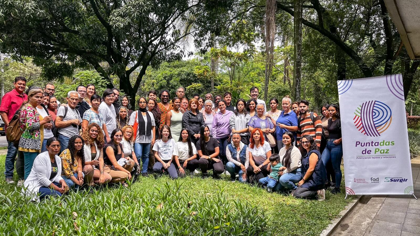 Proyecto Puntadas de Paz
