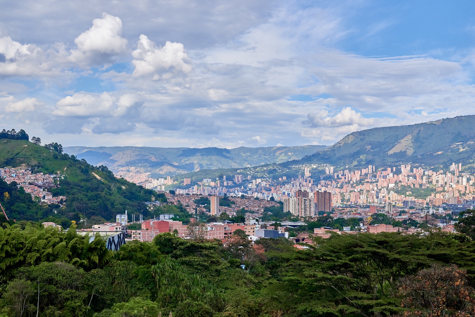 Área Metropolitana del Valle de Aburrá