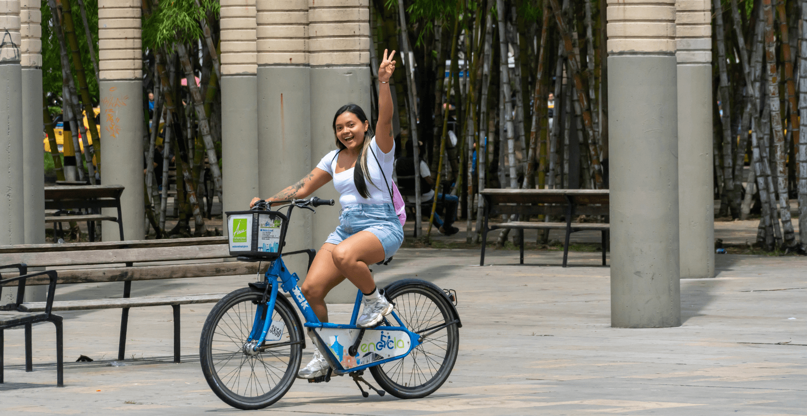 EnCicla recupera su ritmo
