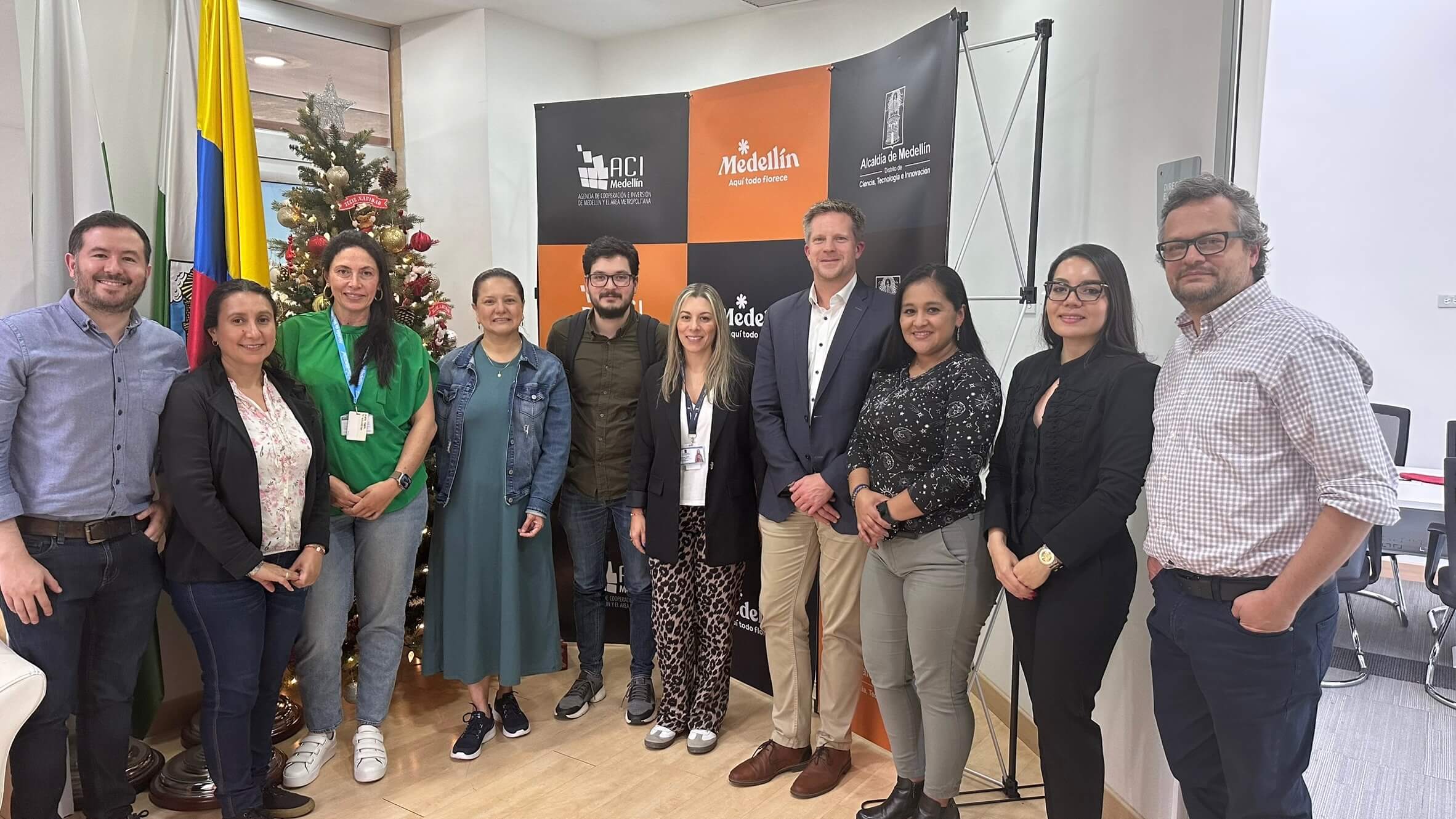 Alianza con Fundación Alemana para impulsar inclusión financiera y desarrollo social